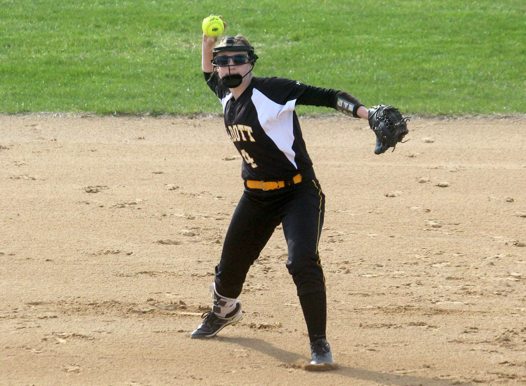 Cadott at McDonell softball 5-10-19